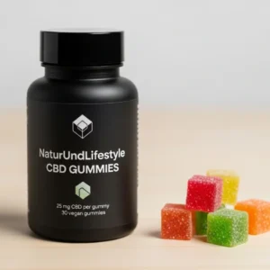 NaturUndLifestyle CBD Gummies
