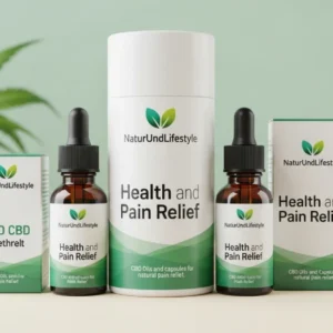 NaturUndLifestyle Health and Pain Relief