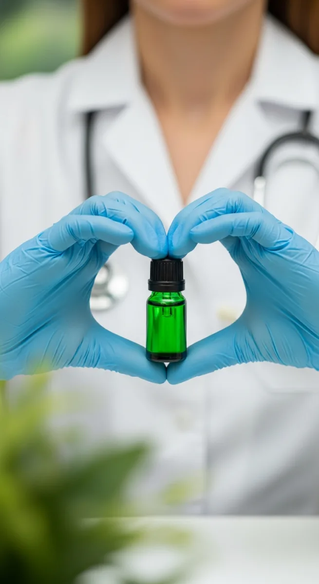 CBD oil for a good Healthy life