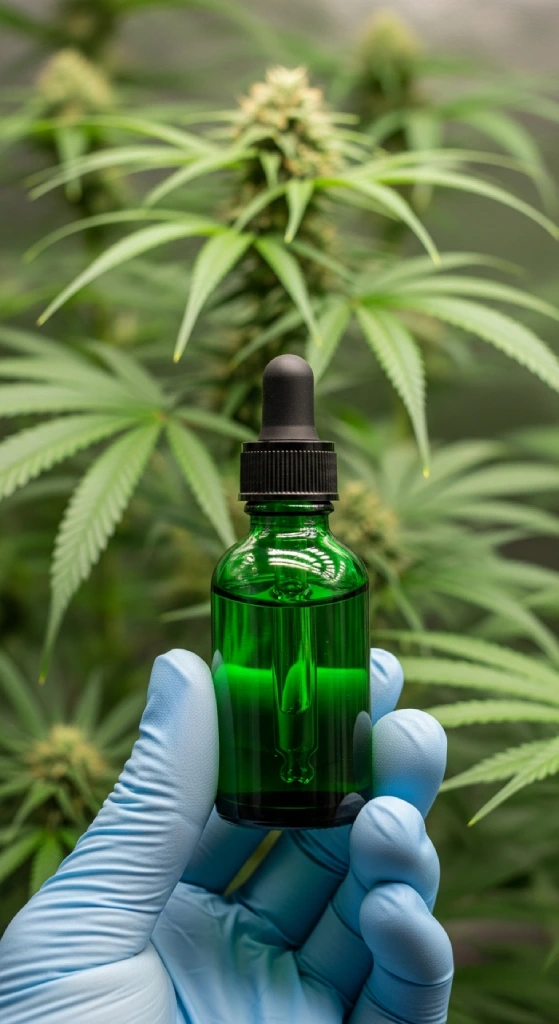 CBD oil for your better life