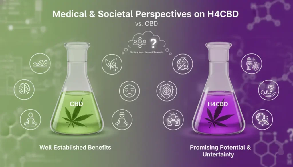 Medizinische und Gesellschaftliche Perspektiven