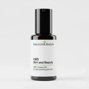 NaturUndLifestyle CBD Skincare