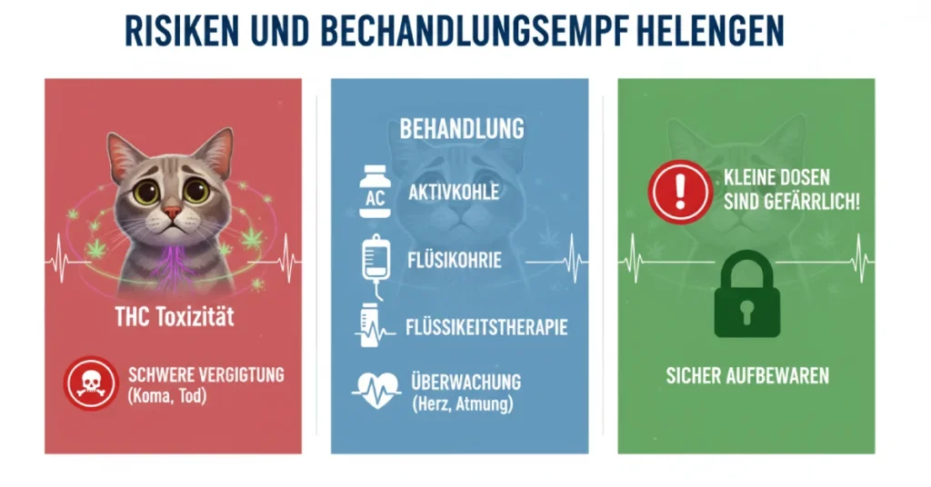 Risiken und Behandlungsempfehlungen